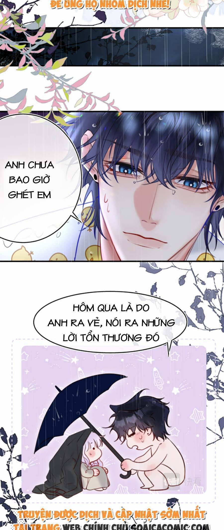 Nhặt Được Cô Phù Thủy Nhỏ Giờ Phải Làm Sao Đây? 9 trang 20