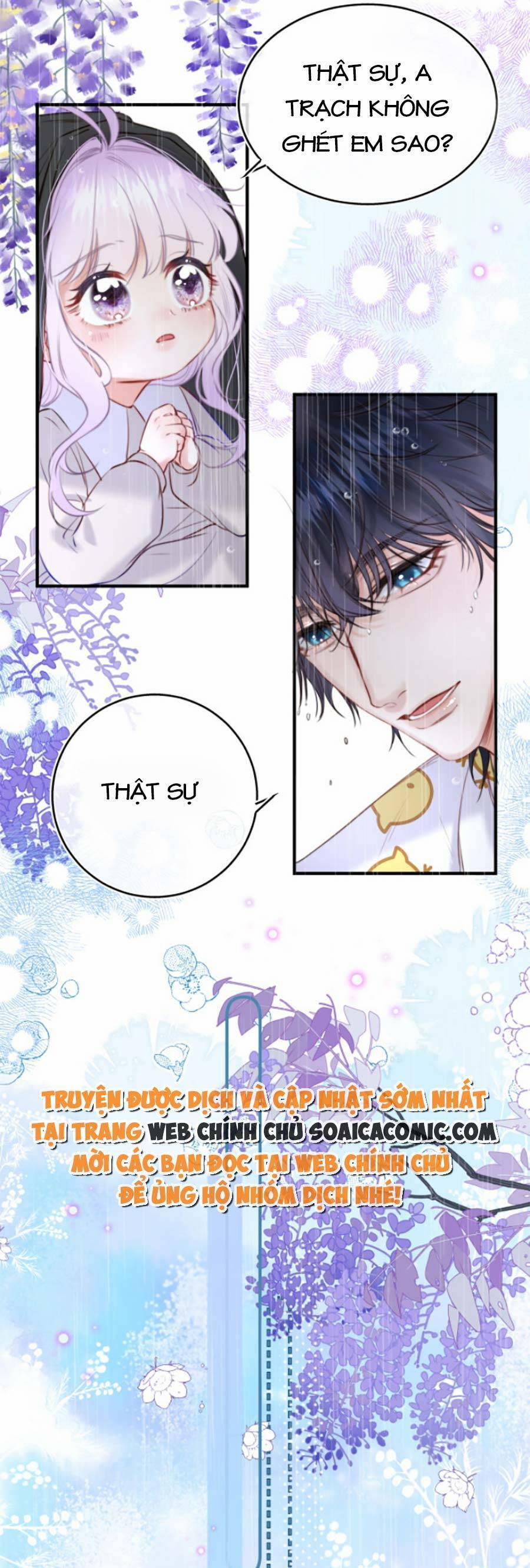 Nhặt Được Cô Phù Thủy Nhỏ Giờ Phải Làm Sao Đây? 9 trang 23