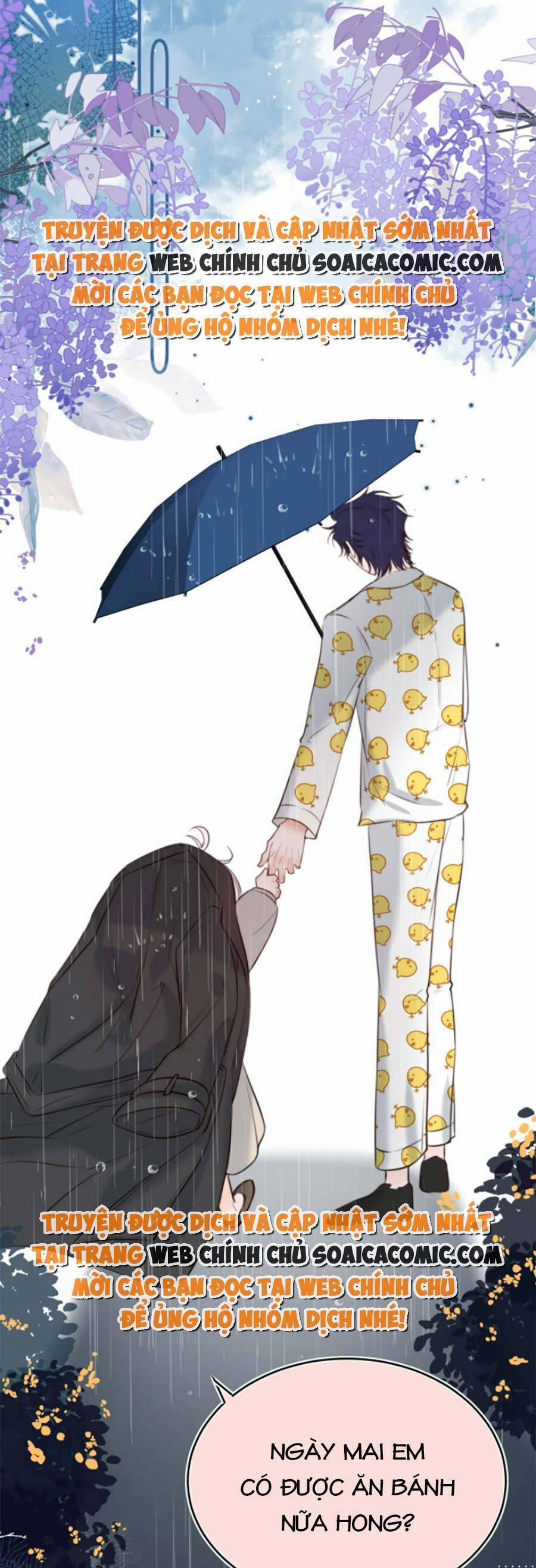 Nhặt Được Cô Phù Thủy Nhỏ Giờ Phải Làm Sao Đây? 9 trang 26