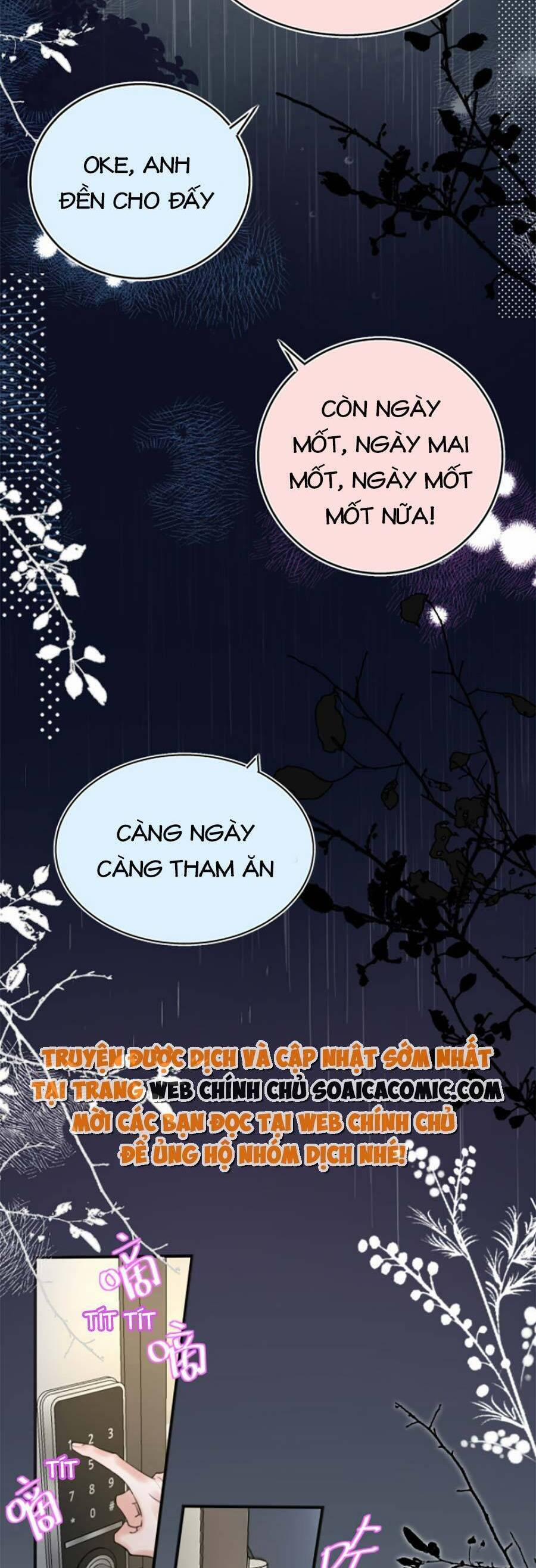 Nhặt Được Cô Phù Thủy Nhỏ Giờ Phải Làm Sao Đây? 9 trang 27