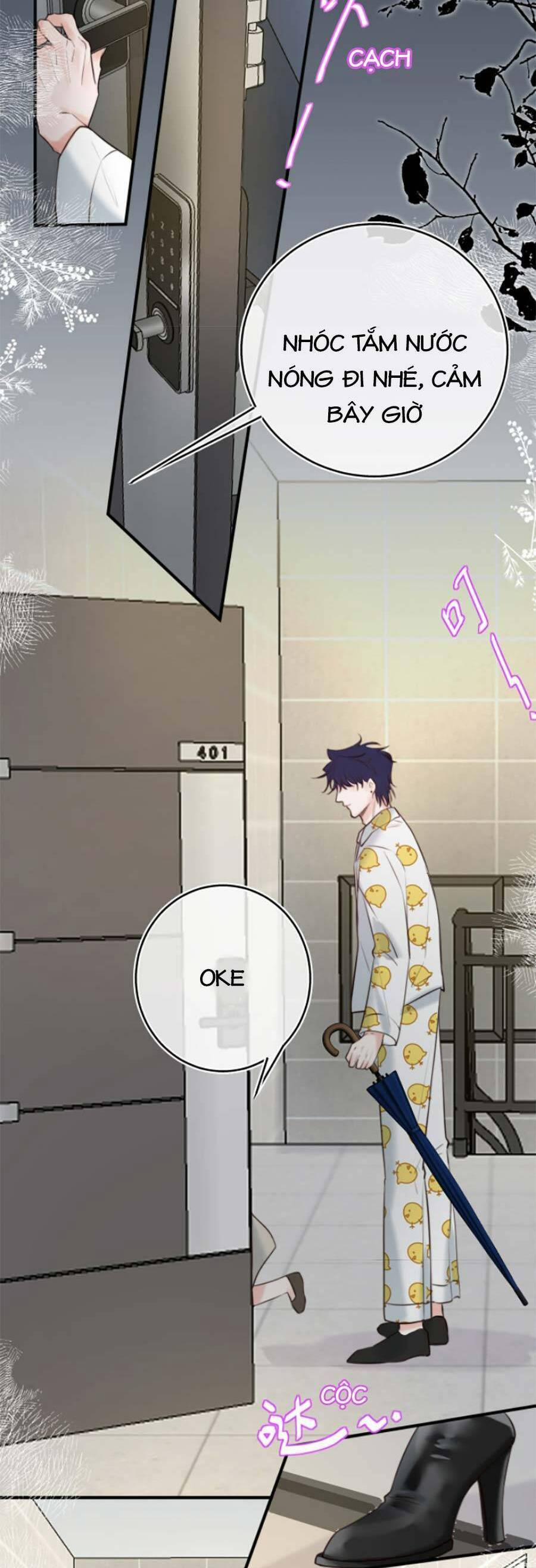 Nhặt Được Cô Phù Thủy Nhỏ Giờ Phải Làm Sao Đây? 9 trang 28