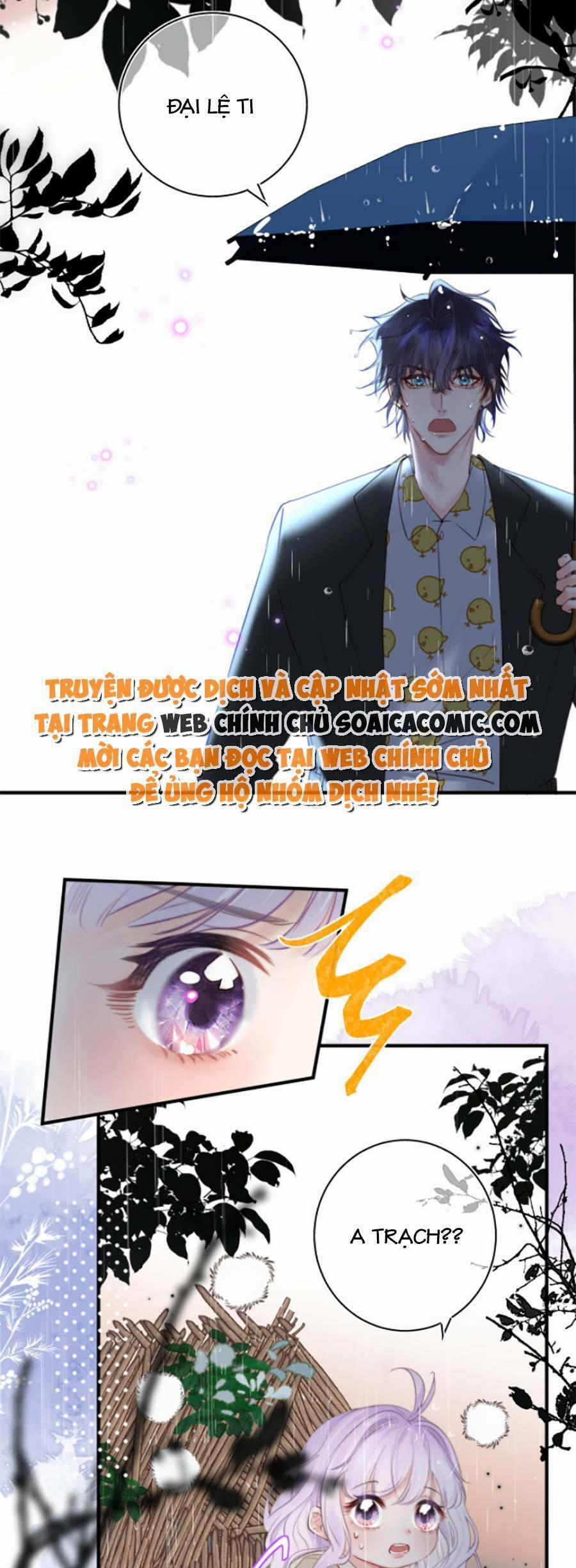 Nhặt Được Cô Phù Thủy Nhỏ Giờ Phải Làm Sao Đây? 9 trang 6