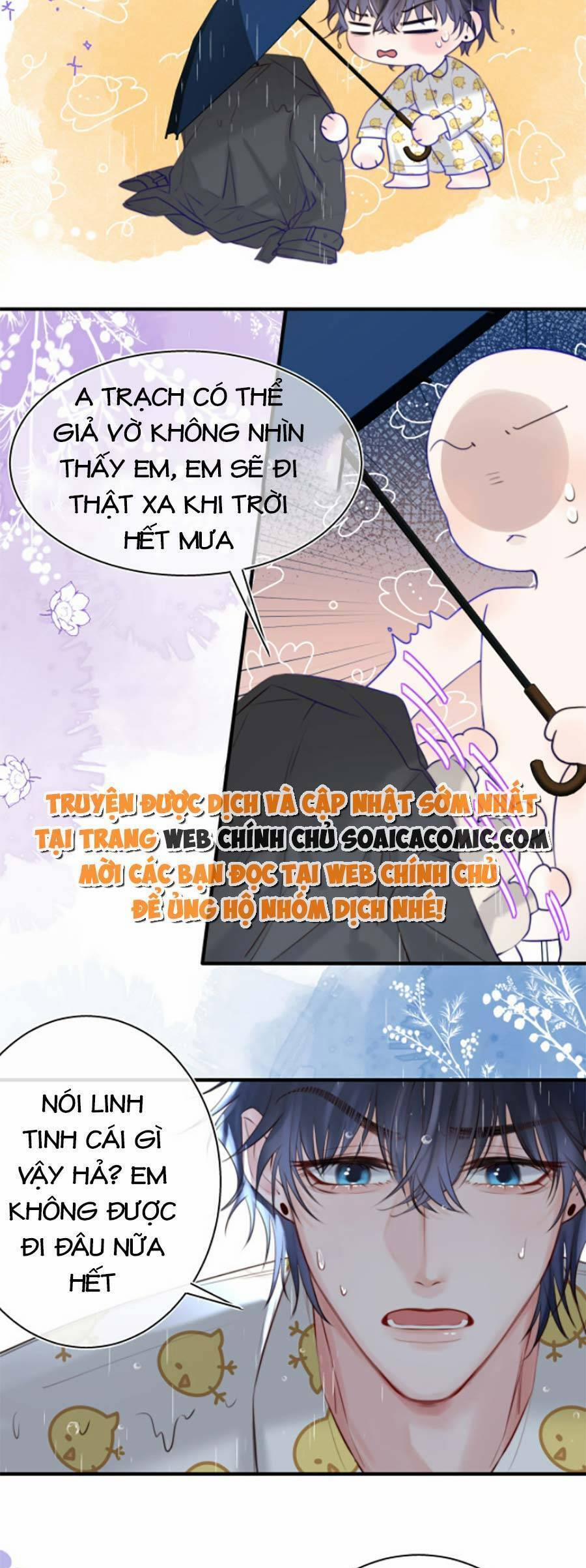 Nhặt Được Cô Phù Thủy Nhỏ Giờ Phải Làm Sao Đây? 9 trang 9