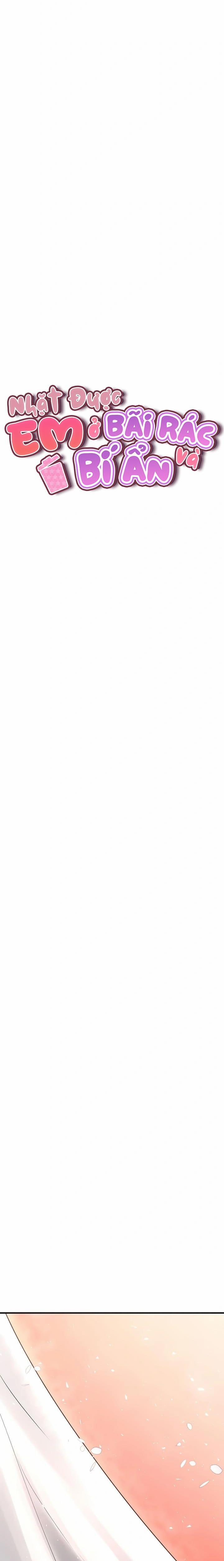 Nhặt Được Em Ở Bãi Rác Và Bí Ẩn  trang 16