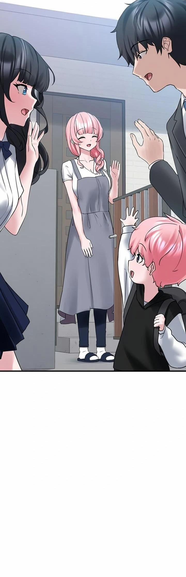 Nhặt Được Em Ở Bãi Rác Và Bí Ẩn  trang 35