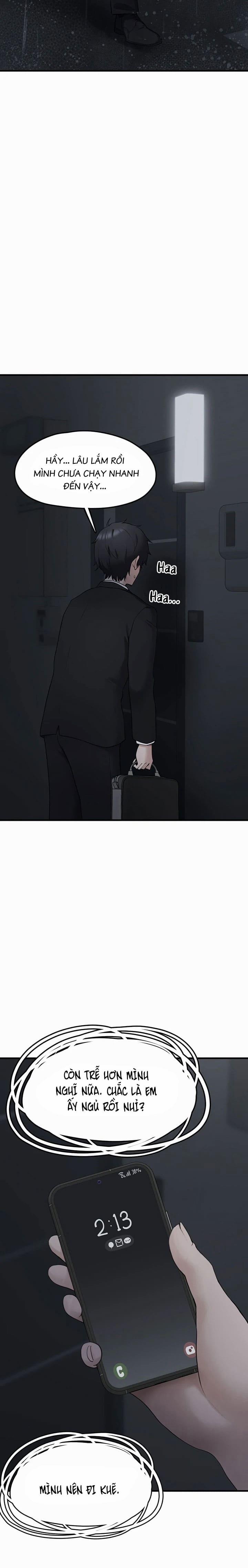 Nhặt Được Em Ở Bãi Rác Và Bí Ẩn 4 trang 9