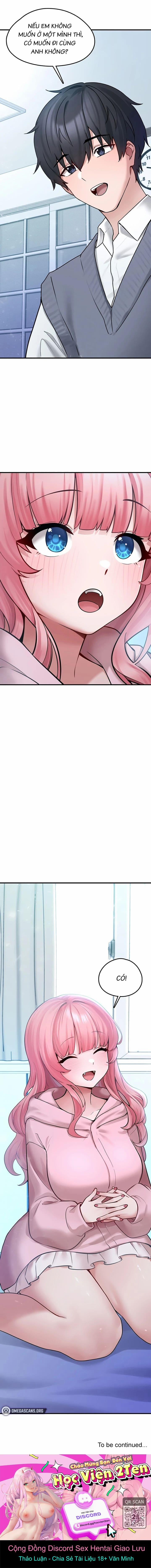 Nhặt Được Em Ở Bãi Rác Và Bí Ẩn 6 trang 10