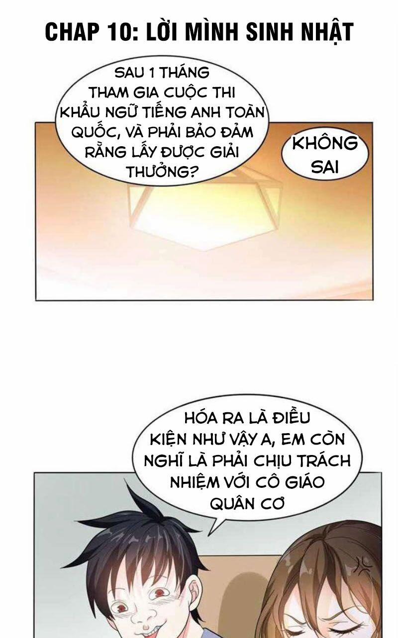 Nhặt Được Hoa Khôi Về Làm Vợ 10 trang 0