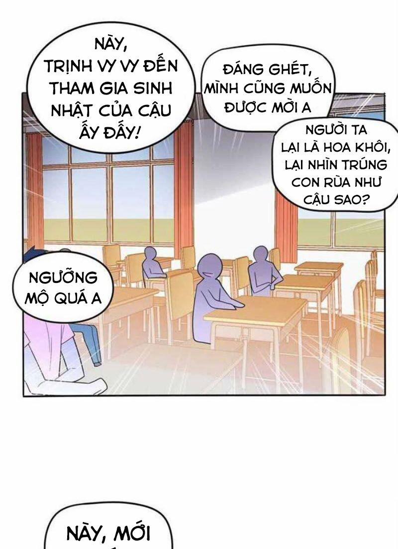 Nhặt Được Hoa Khôi Về Làm Vợ 10 trang 12