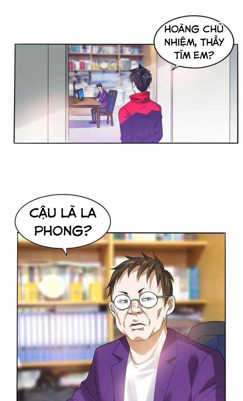 Nhặt Được Hoa Khôi Về Làm Vợ 10 trang 14