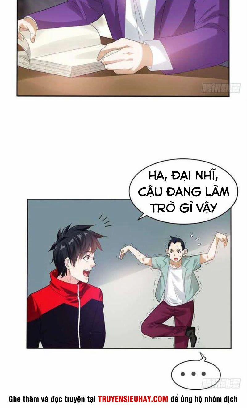 Nhặt Được Hoa Khôi Về Làm Vợ 10 trang 15