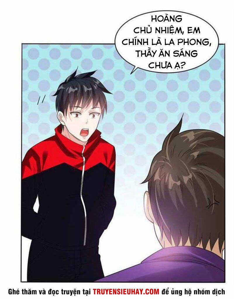 Nhặt Được Hoa Khôi Về Làm Vợ 10 trang 17