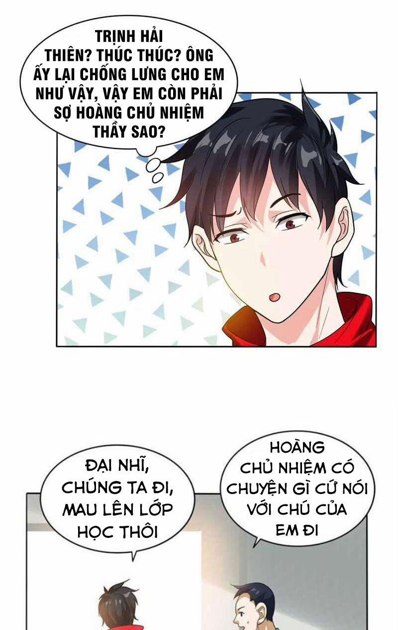 Nhặt Được Hoa Khôi Về Làm Vợ 10 trang 20