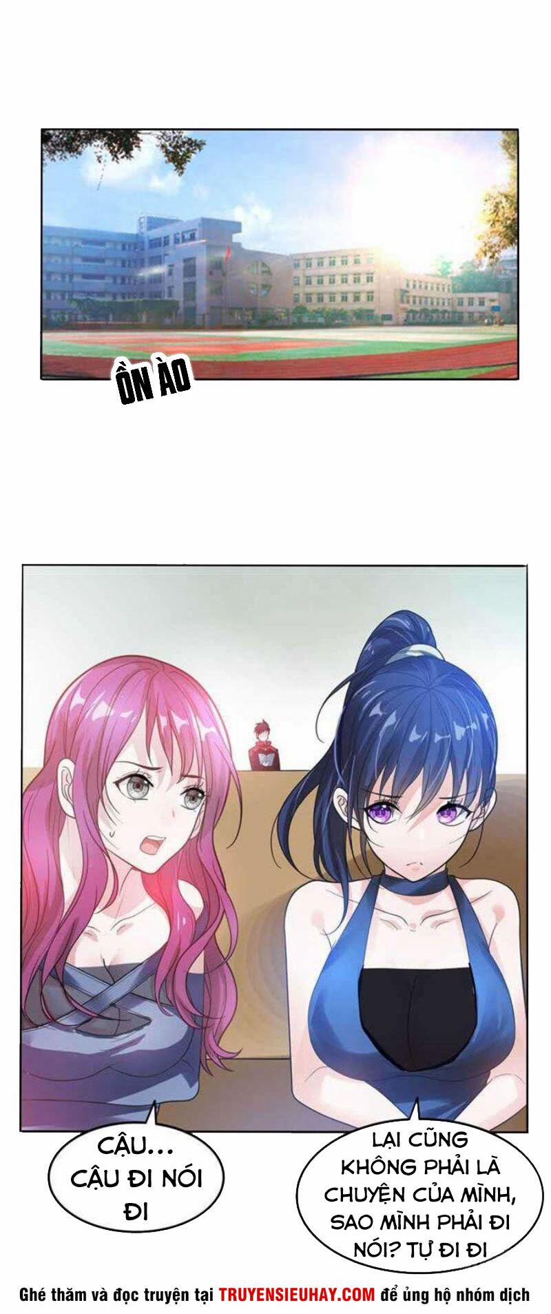 Nhặt Được Hoa Khôi Về Làm Vợ 10 trang 7