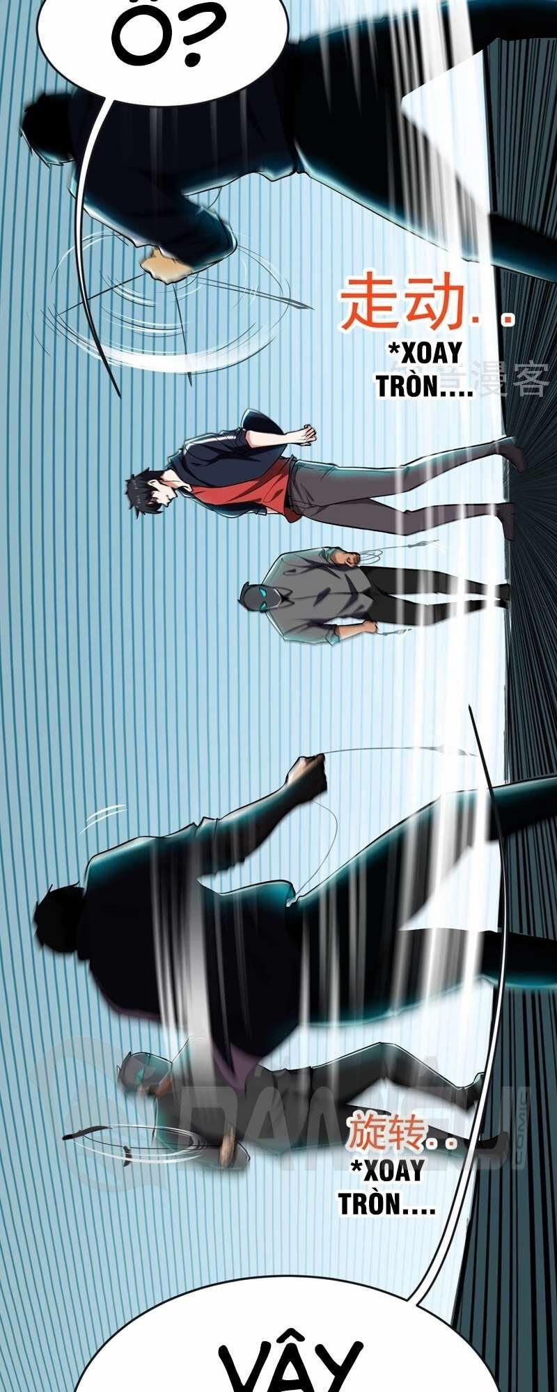 Nhặt Được Hoa Khôi Về Làm Vợ 100 trang 15