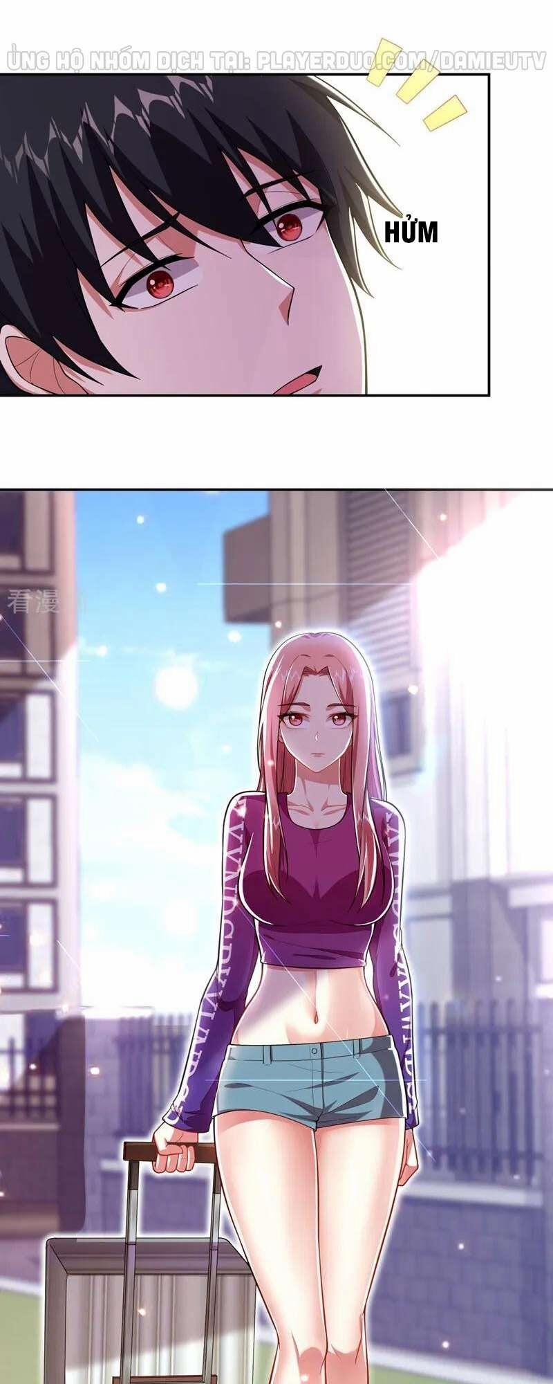 Nhặt Được Hoa Khôi Về Làm Vợ 102 trang 11