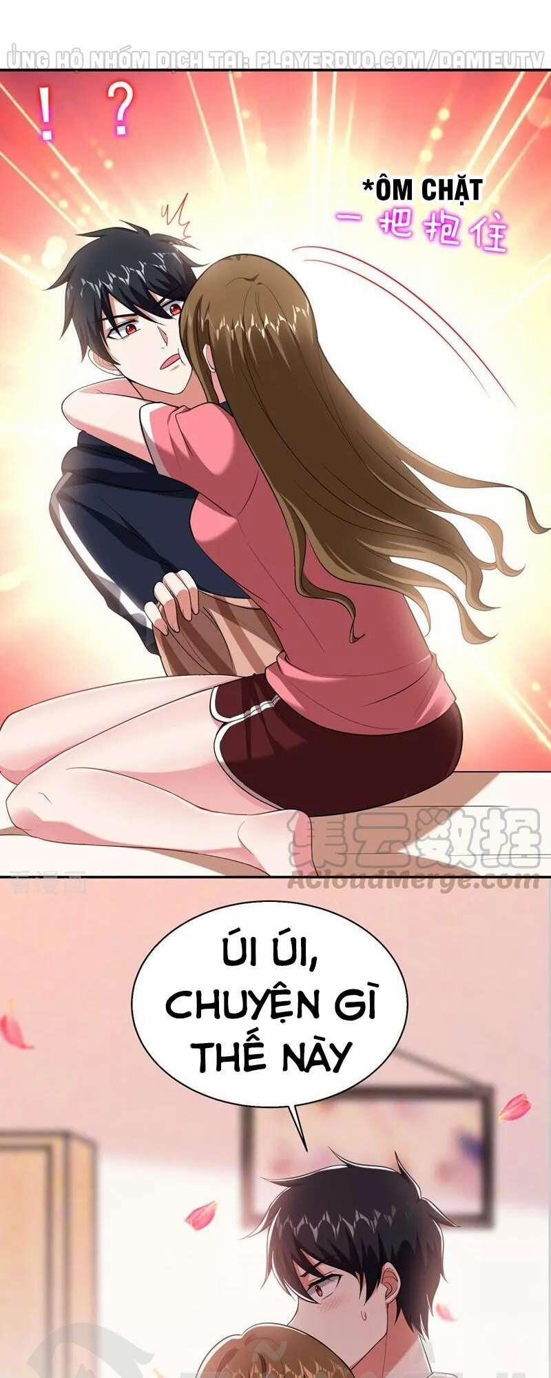 Nhặt Được Hoa Khôi Về Làm Vợ 102 trang 19