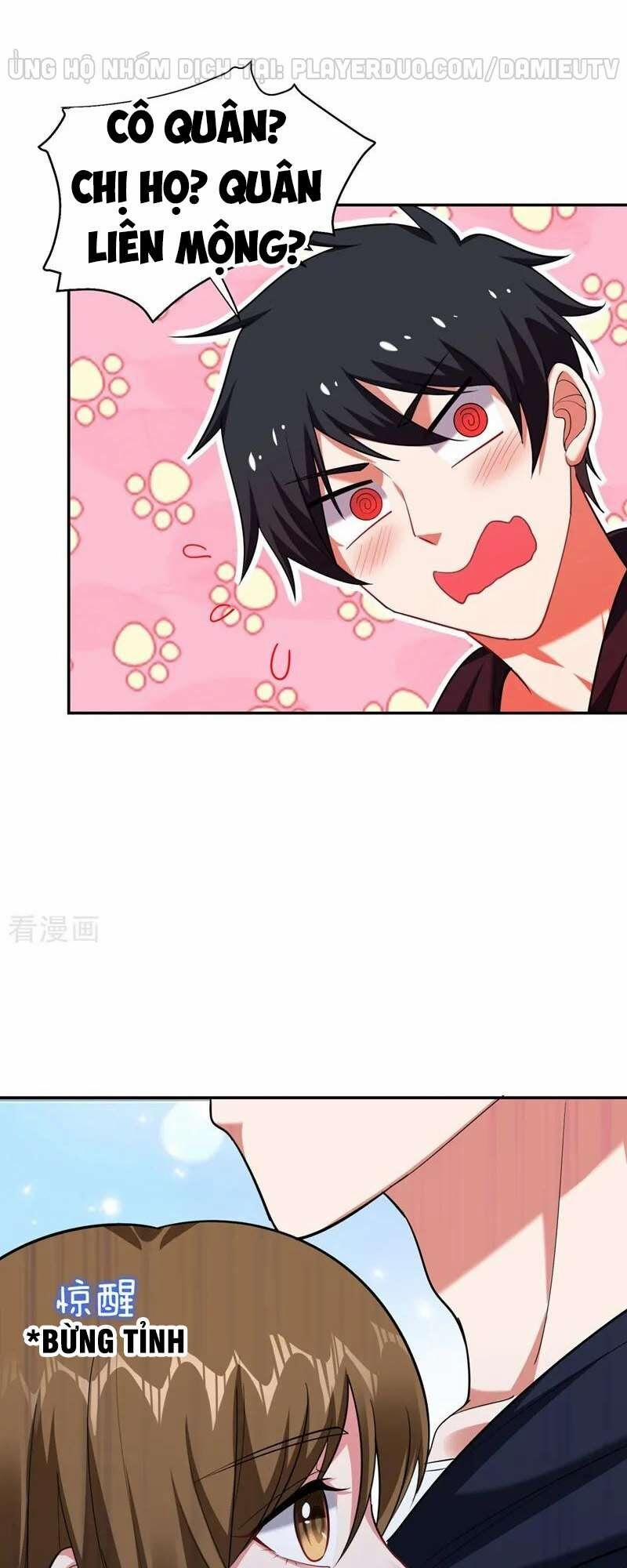 Nhặt Được Hoa Khôi Về Làm Vợ 102 trang 22