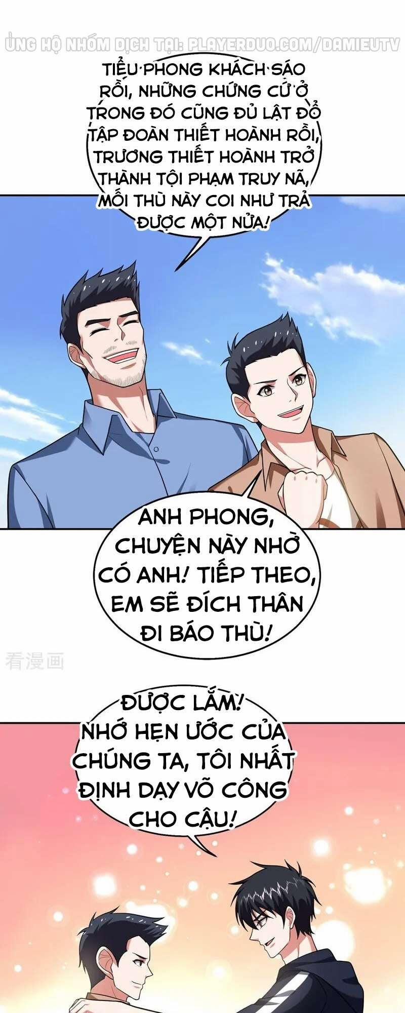 Nhặt Được Hoa Khôi Về Làm Vợ 102 trang 8