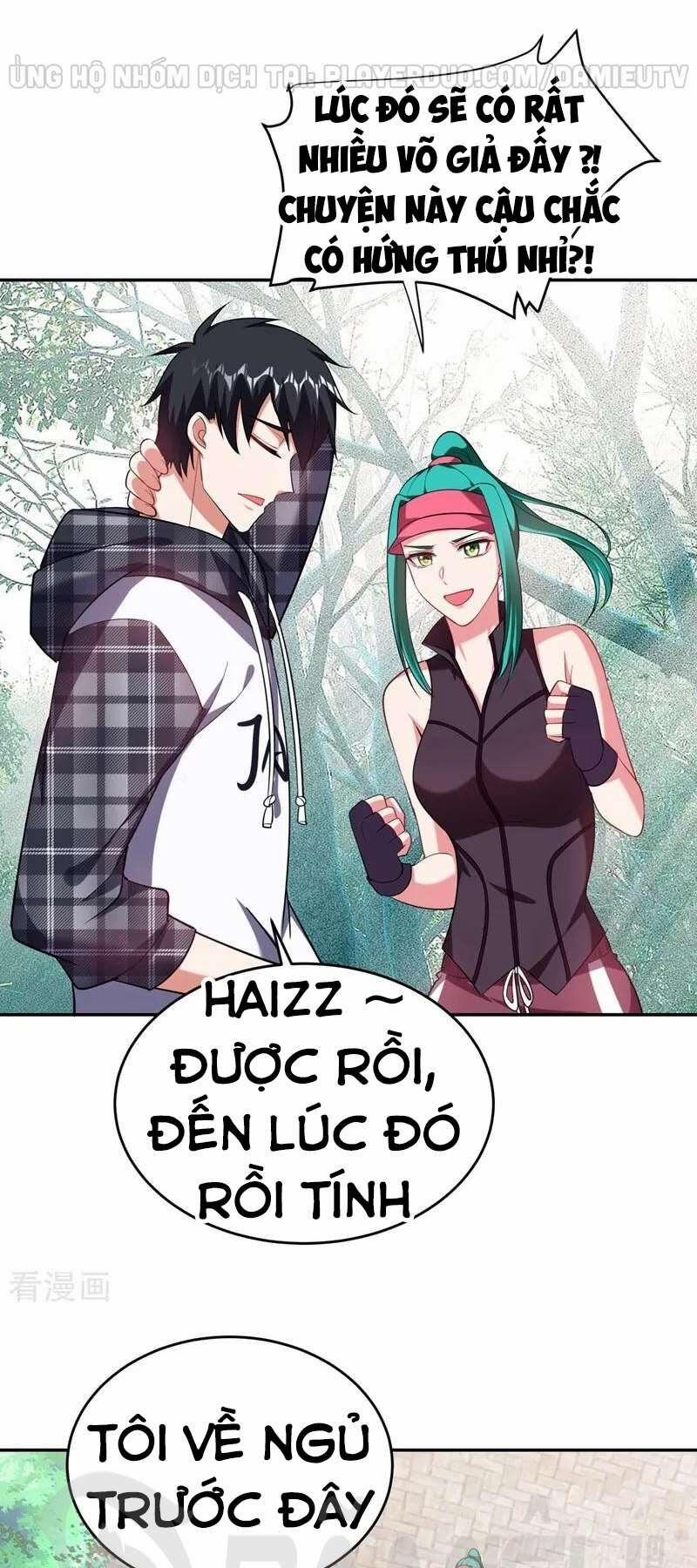 Nhặt Được Hoa Khôi Về Làm Vợ 103 trang 22