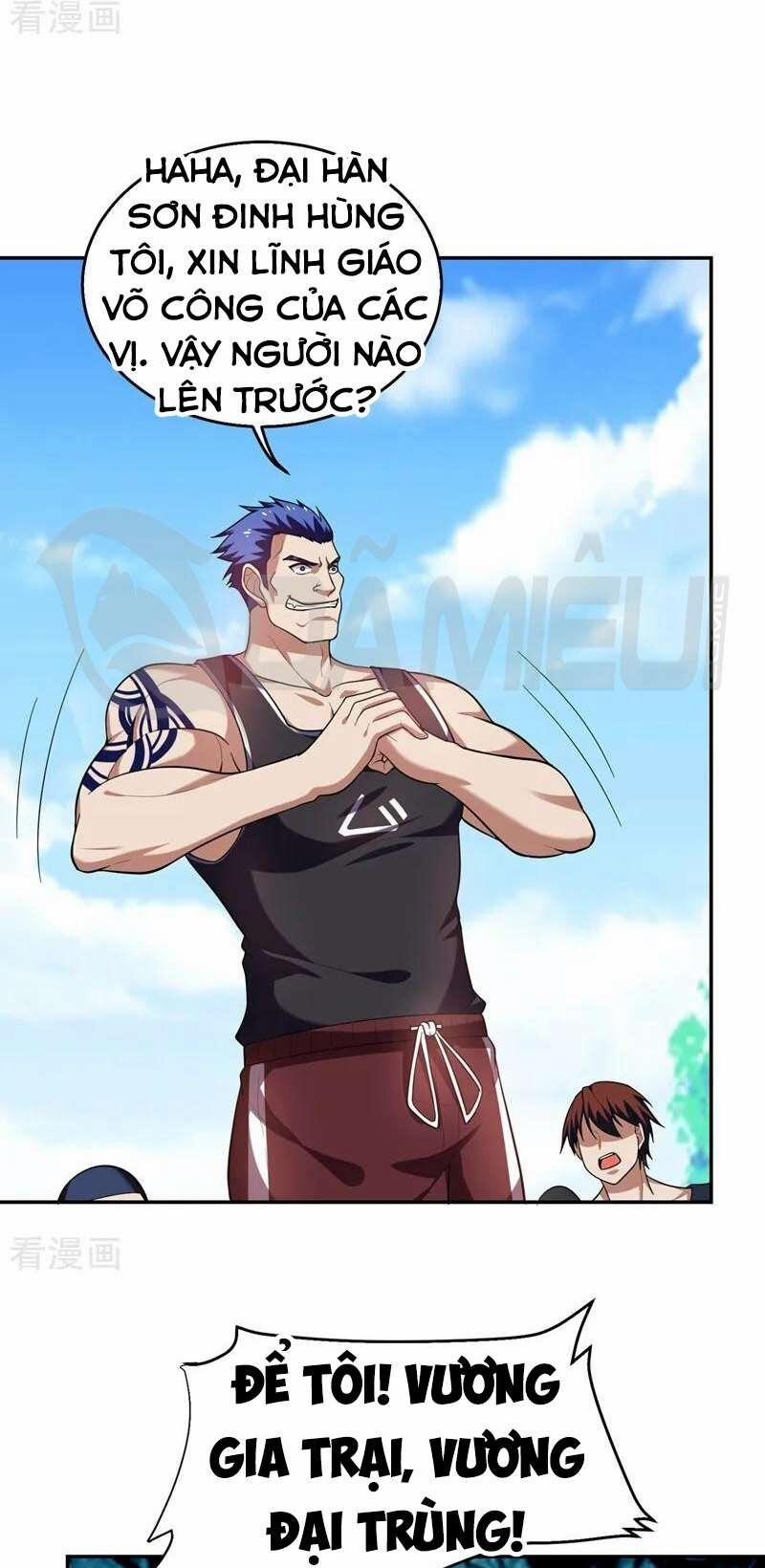 Nhặt Được Hoa Khôi Về Làm Vợ 104 trang 1