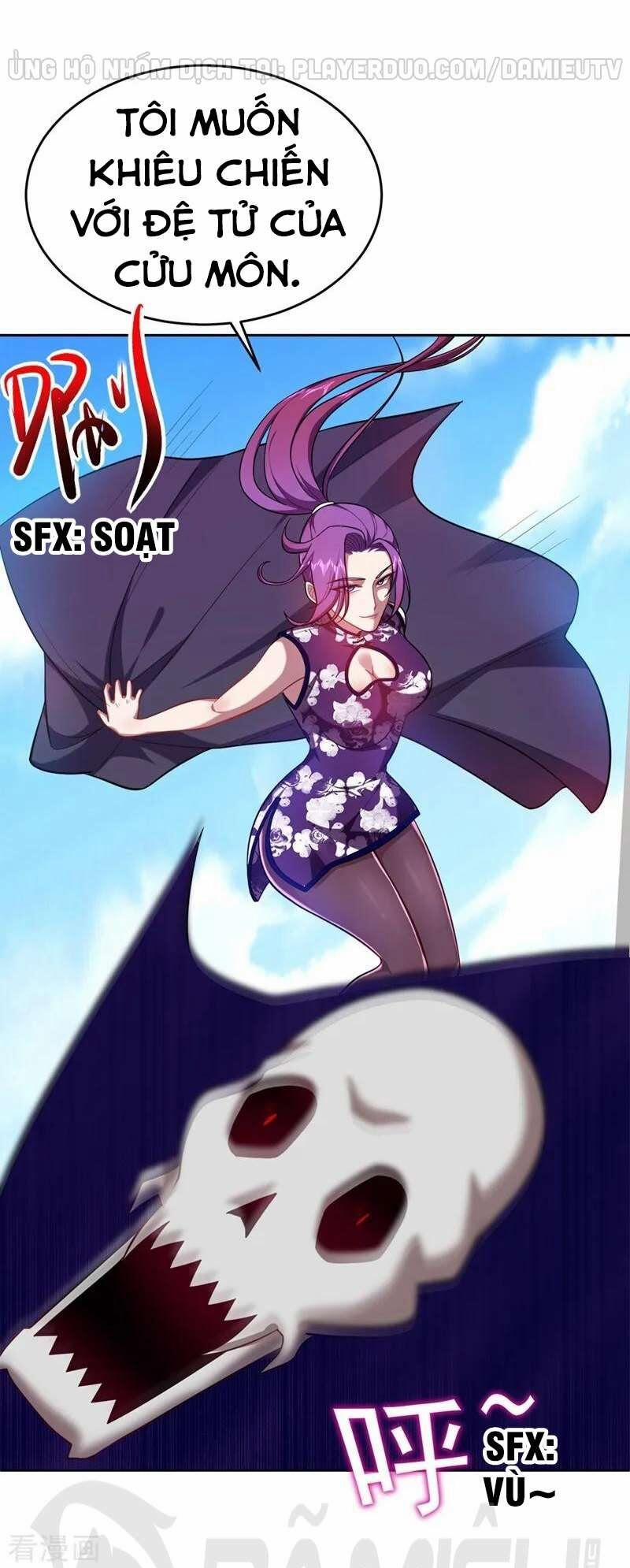 Nhặt Được Hoa Khôi Về Làm Vợ 104 trang 18