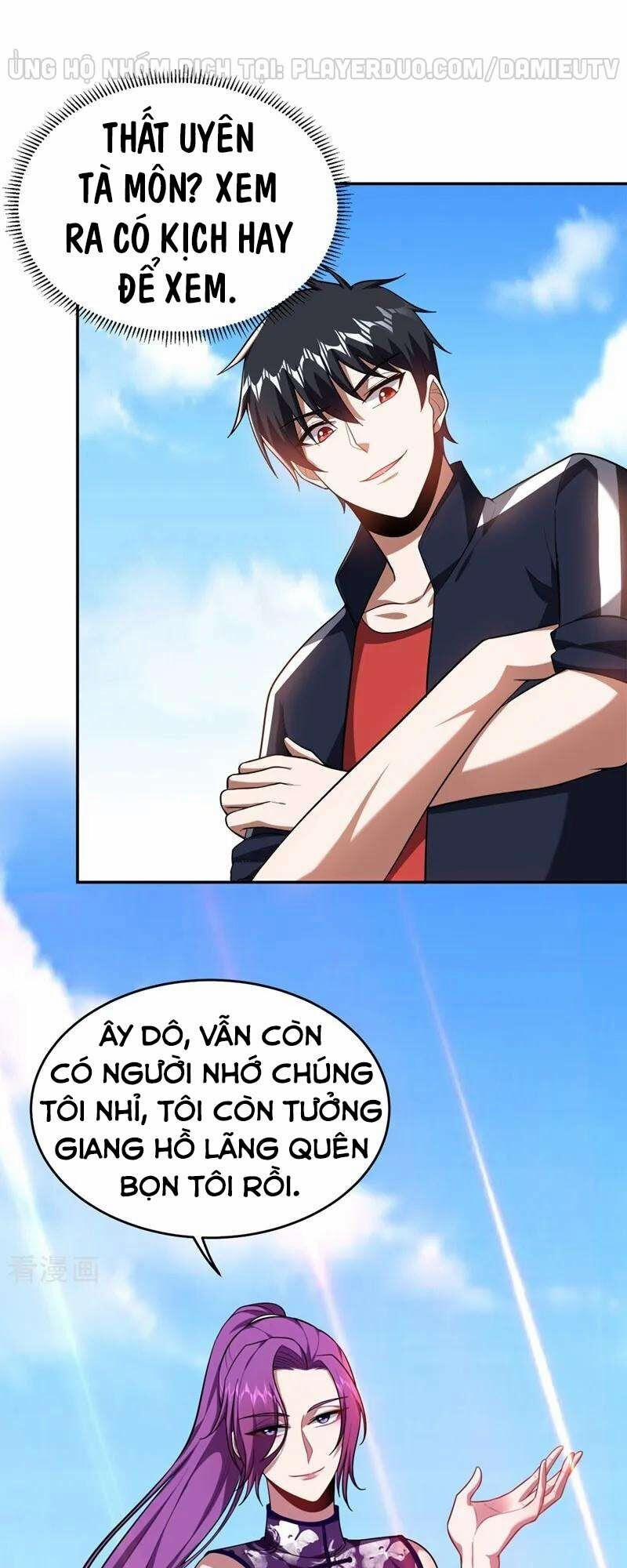 Nhặt Được Hoa Khôi Về Làm Vợ 104 trang 20