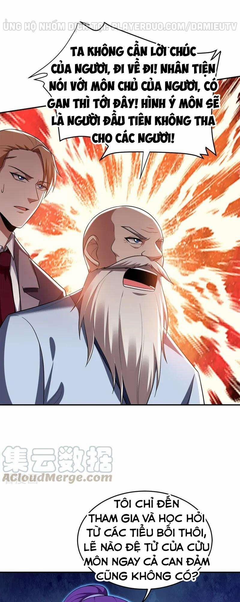 Nhặt Được Hoa Khôi Về Làm Vợ 104 trang 23