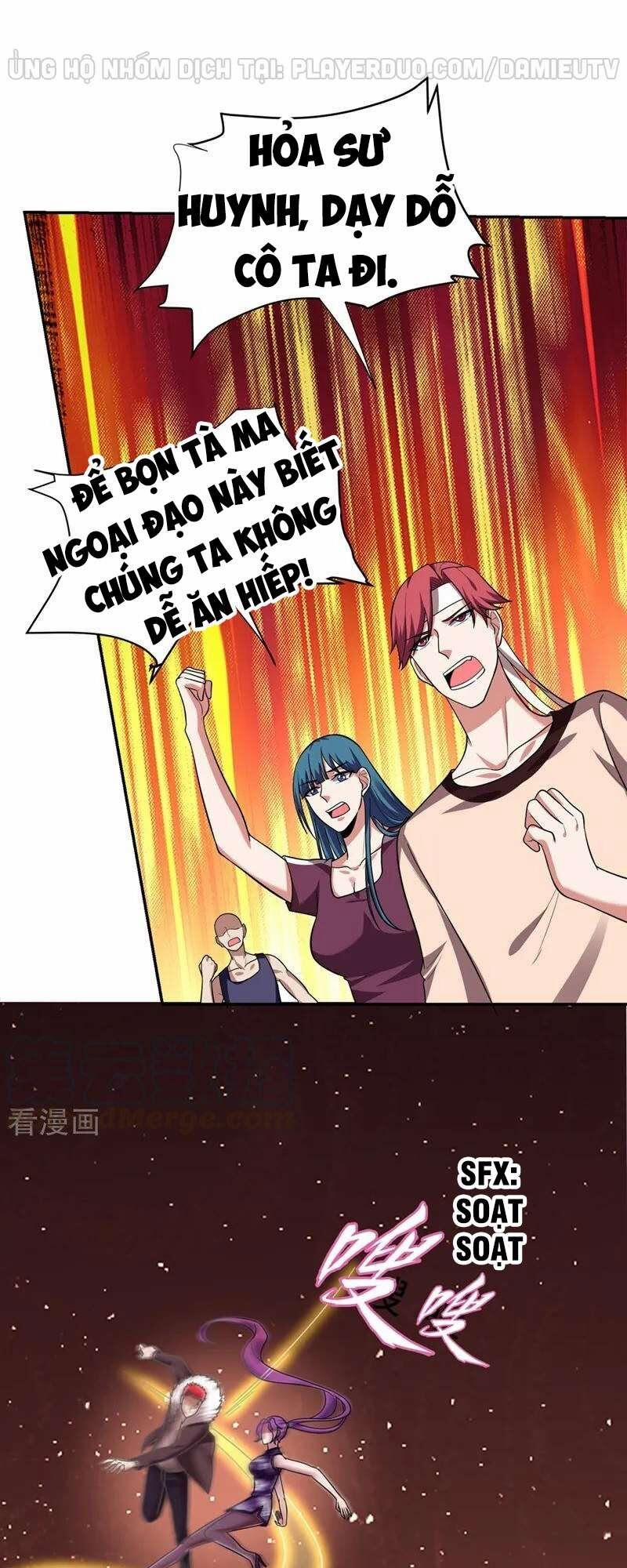 Nhặt Được Hoa Khôi Về Làm Vợ 105 trang 0