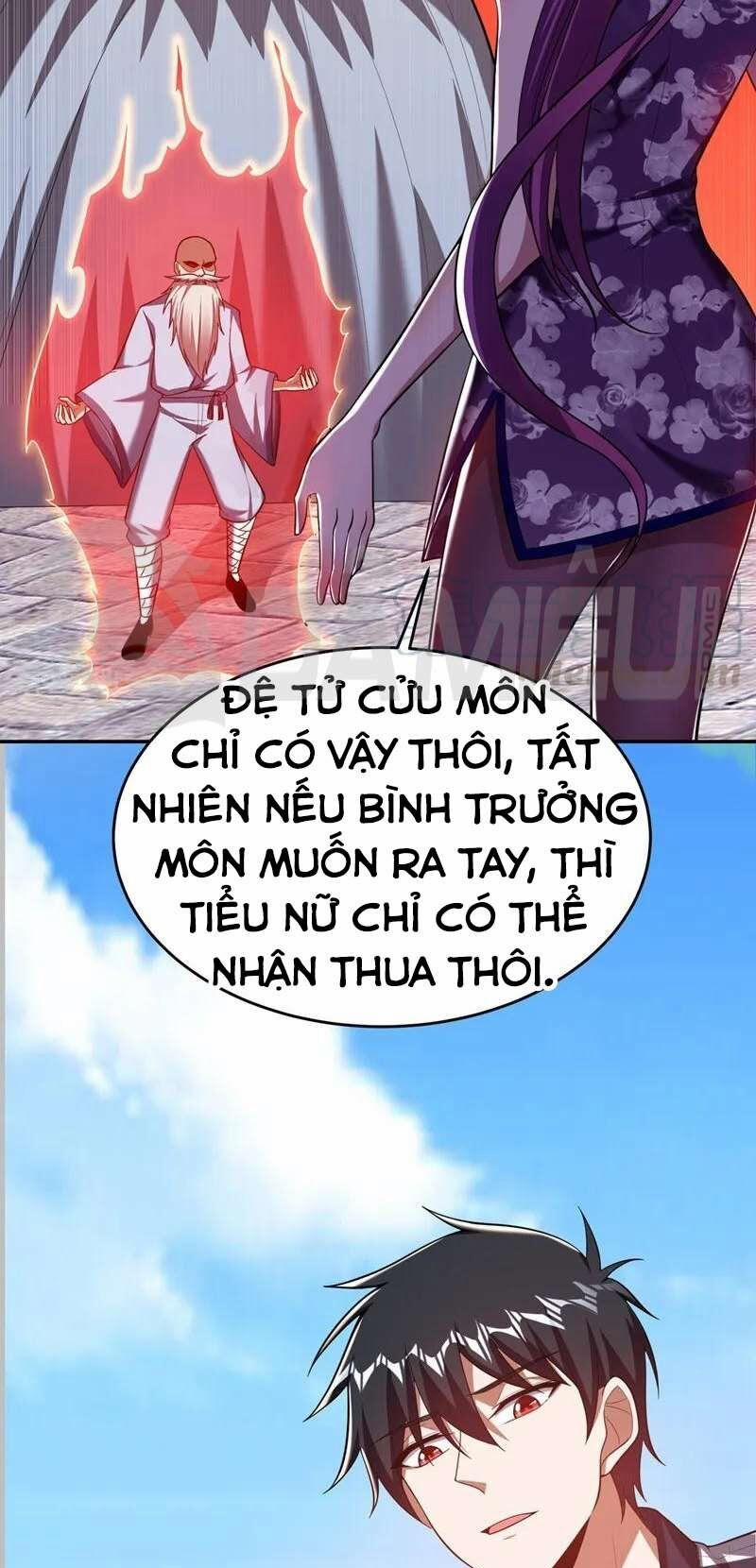 Nhặt Được Hoa Khôi Về Làm Vợ 105 trang 12