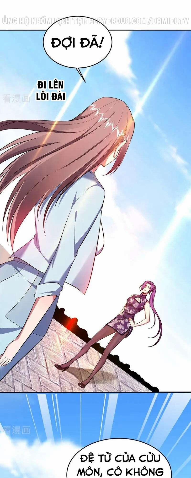 Nhặt Được Hoa Khôi Về Làm Vợ 105 trang 14