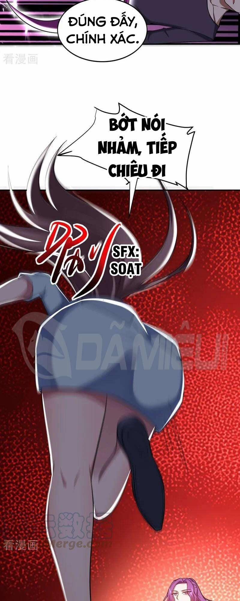 Nhặt Được Hoa Khôi Về Làm Vợ 105 trang 18