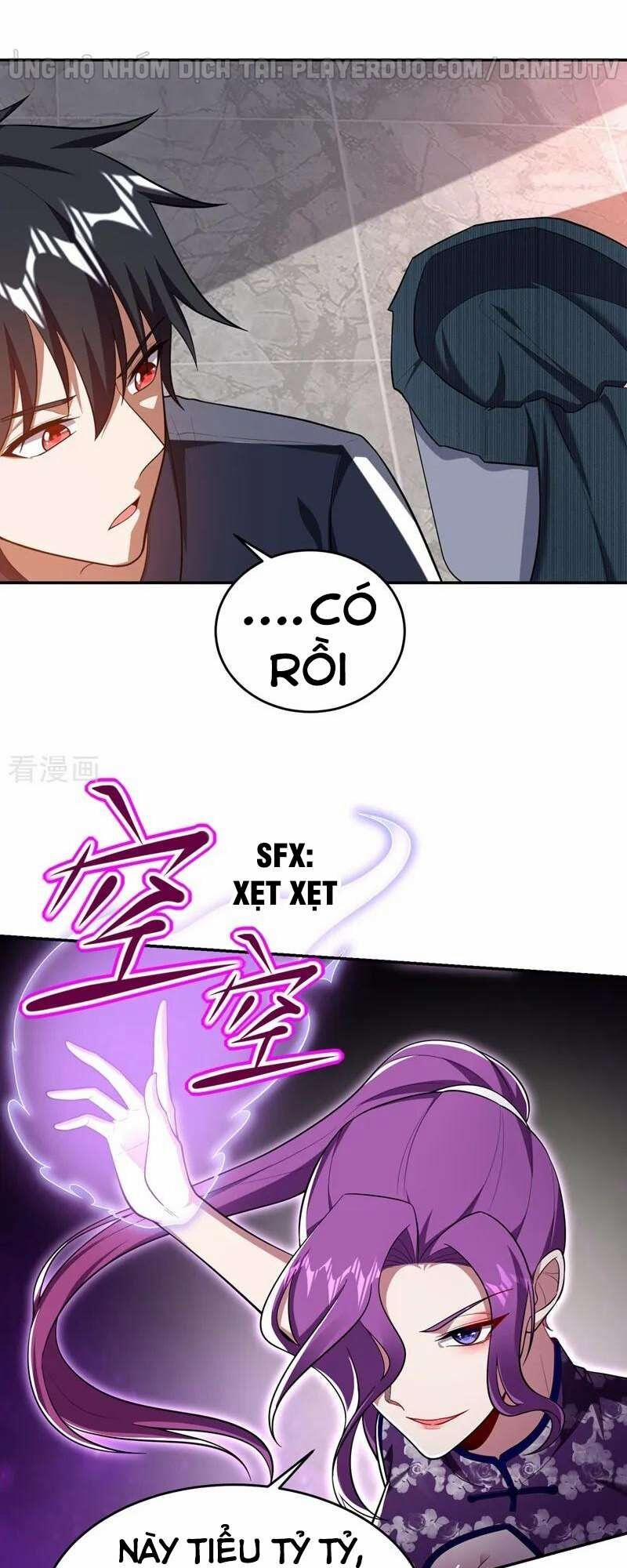 Nhặt Được Hoa Khôi Về Làm Vợ 105 trang 21