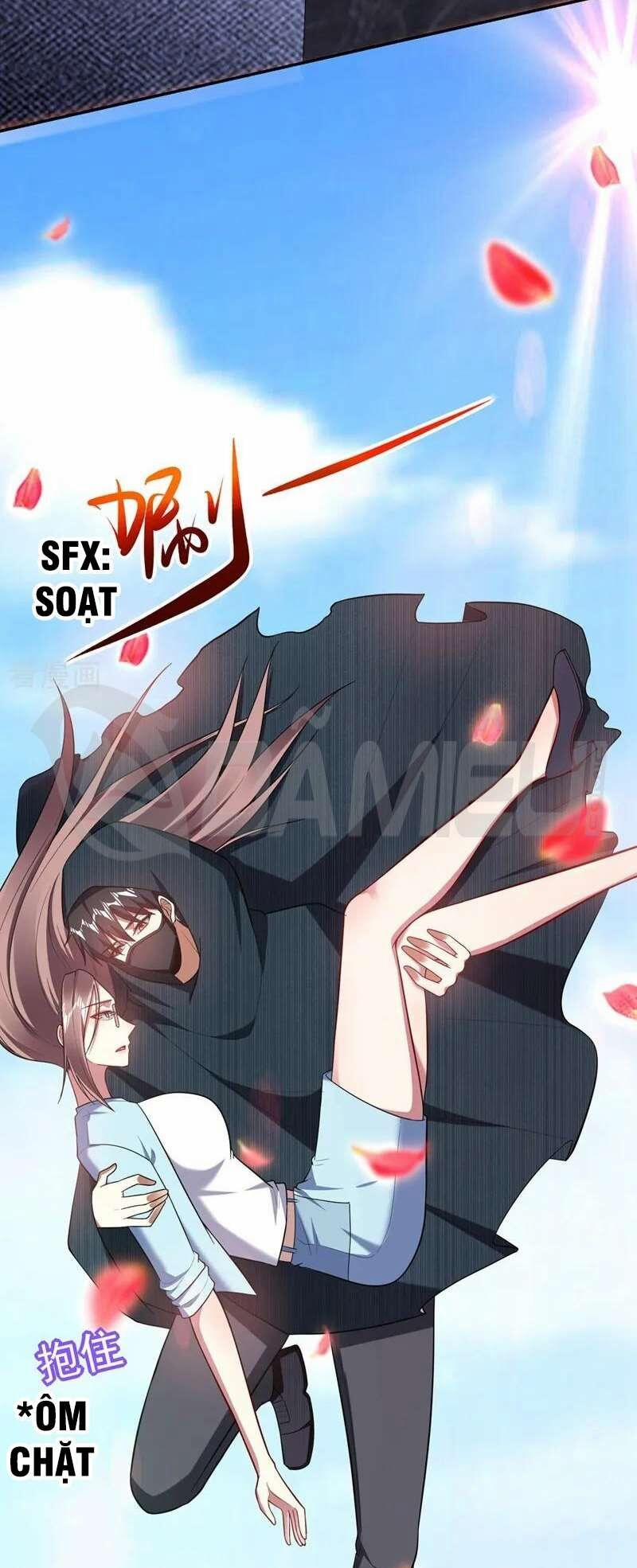 Nhặt Được Hoa Khôi Về Làm Vợ 105 trang 25