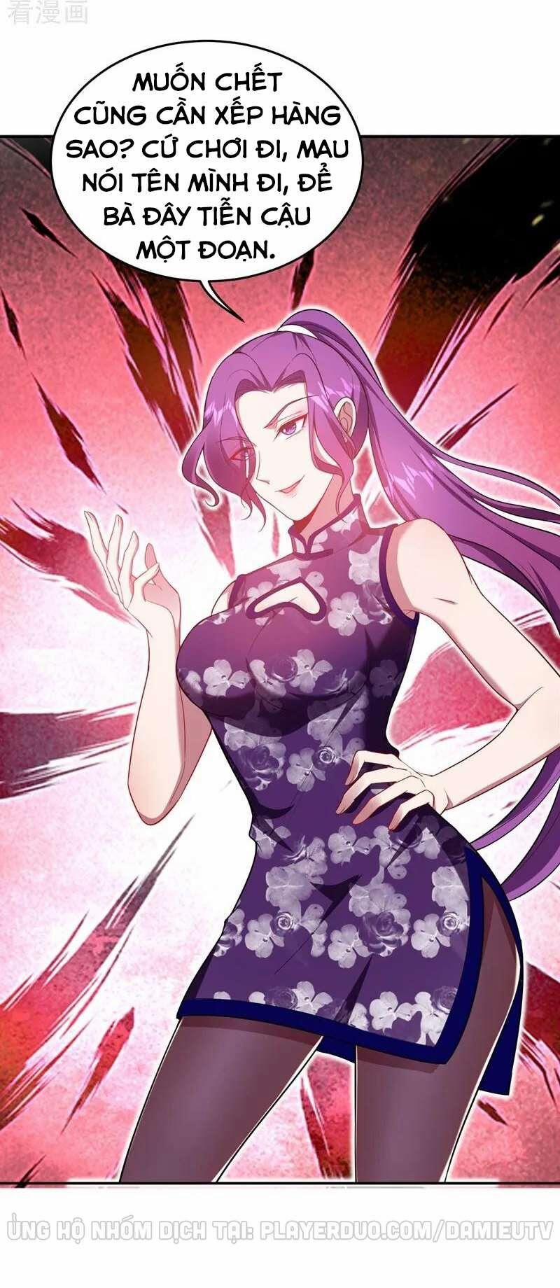 Nhặt Được Hoa Khôi Về Làm Vợ 105 trang 32