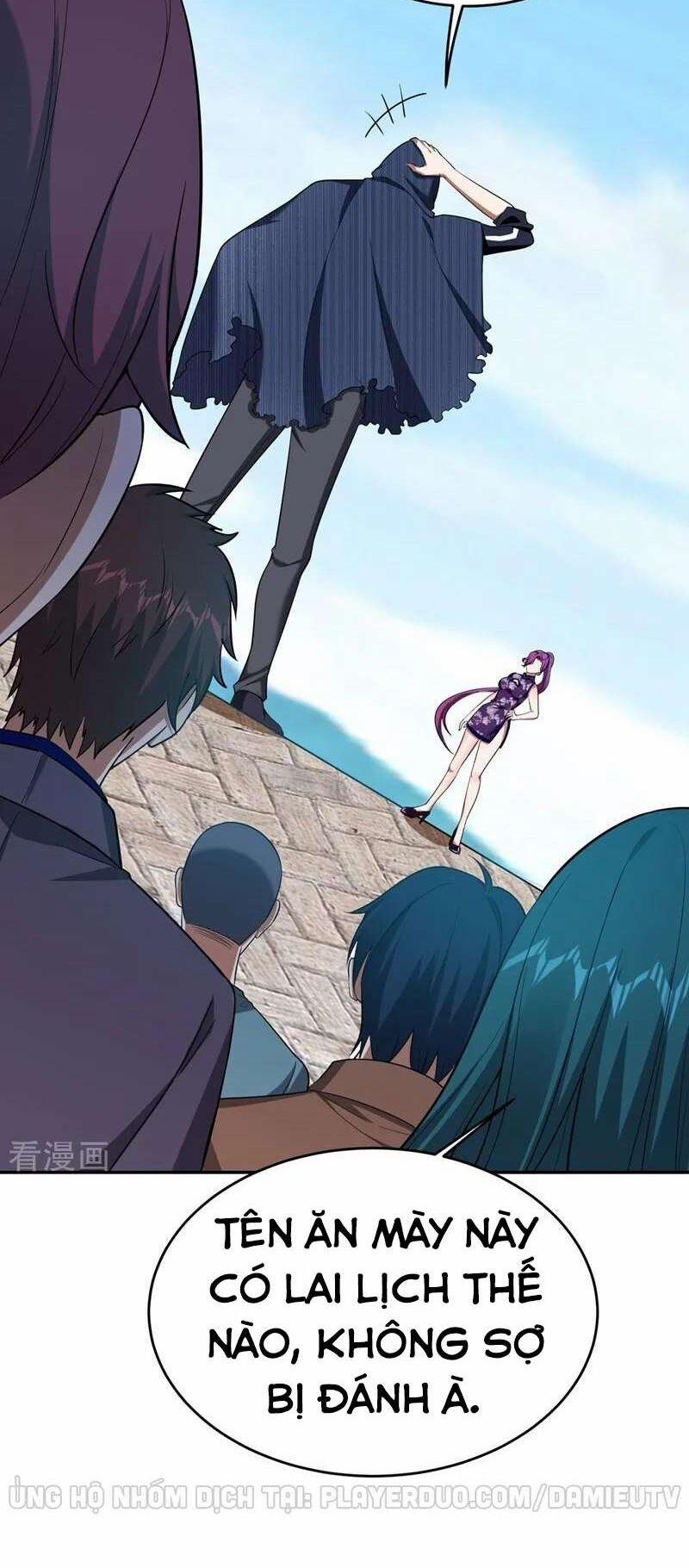 Nhặt Được Hoa Khôi Về Làm Vợ 105 trang 36