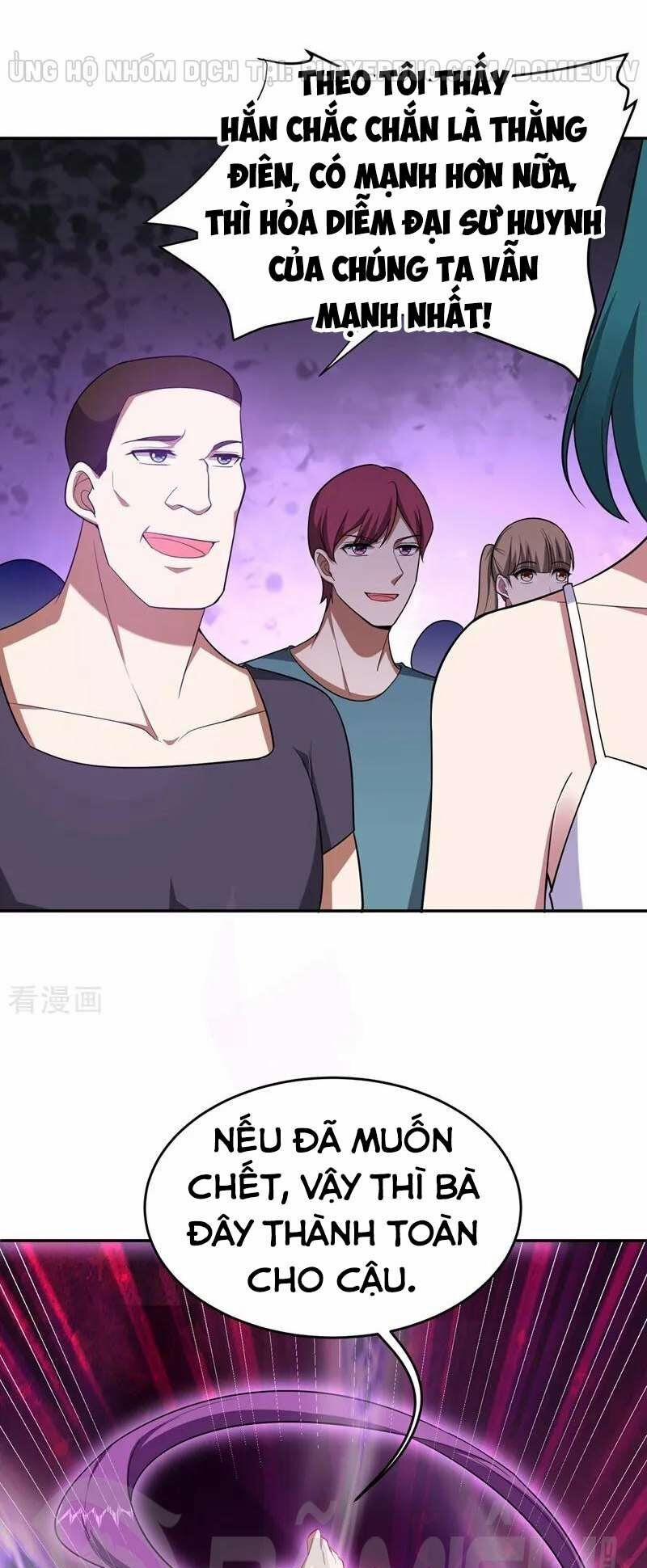 Nhặt Được Hoa Khôi Về Làm Vợ 105 trang 37