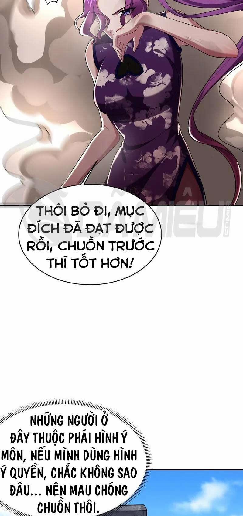 Nhặt Được Hoa Khôi Về Làm Vợ 106 trang 15