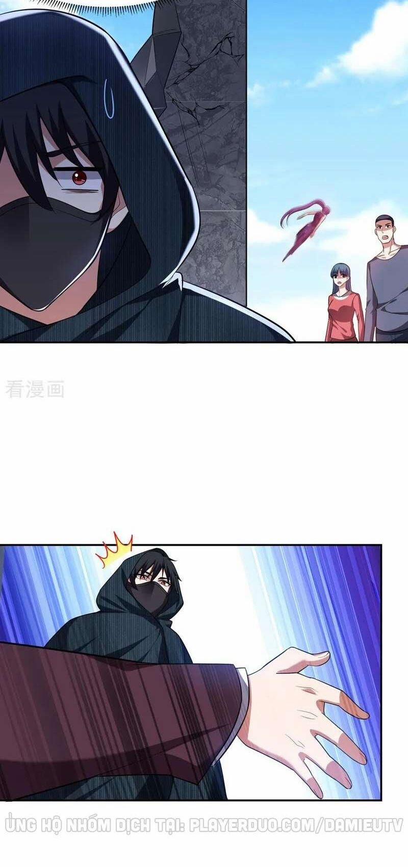 Nhặt Được Hoa Khôi Về Làm Vợ 106 trang 16