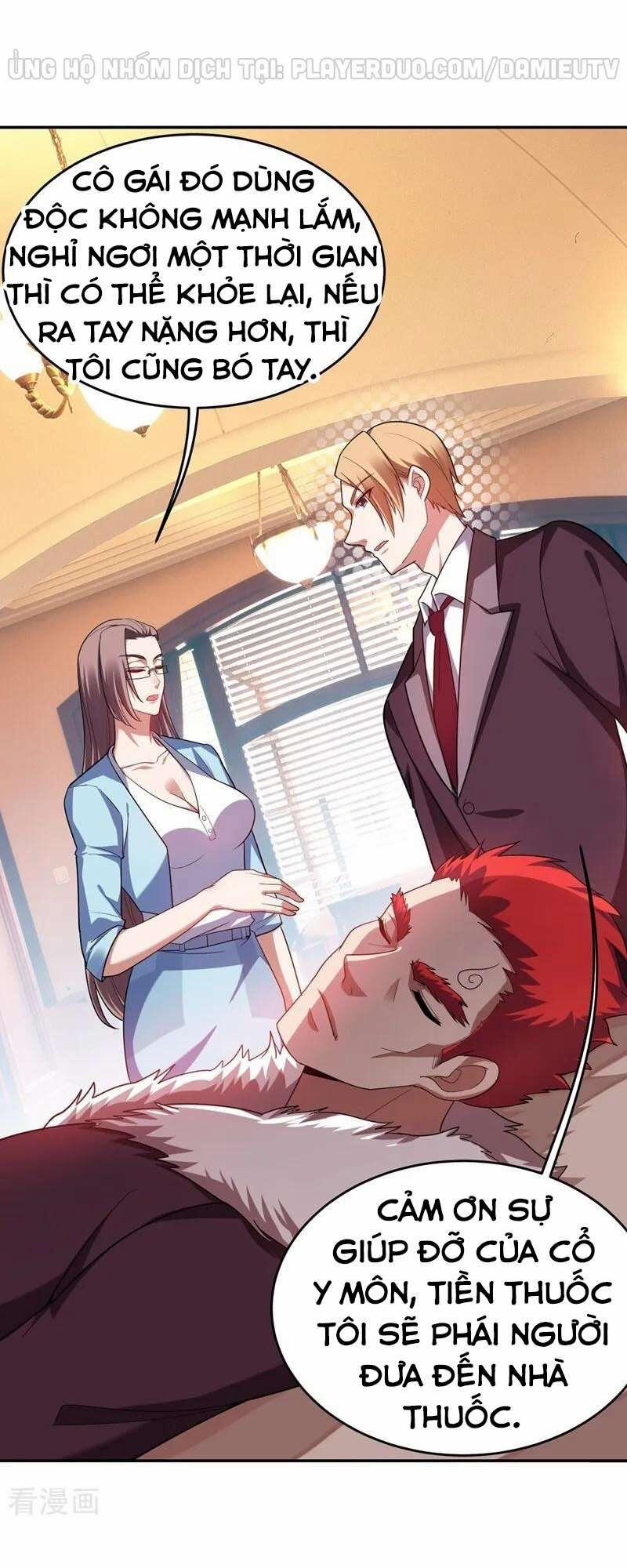 Nhặt Được Hoa Khôi Về Làm Vợ 106 trang 20