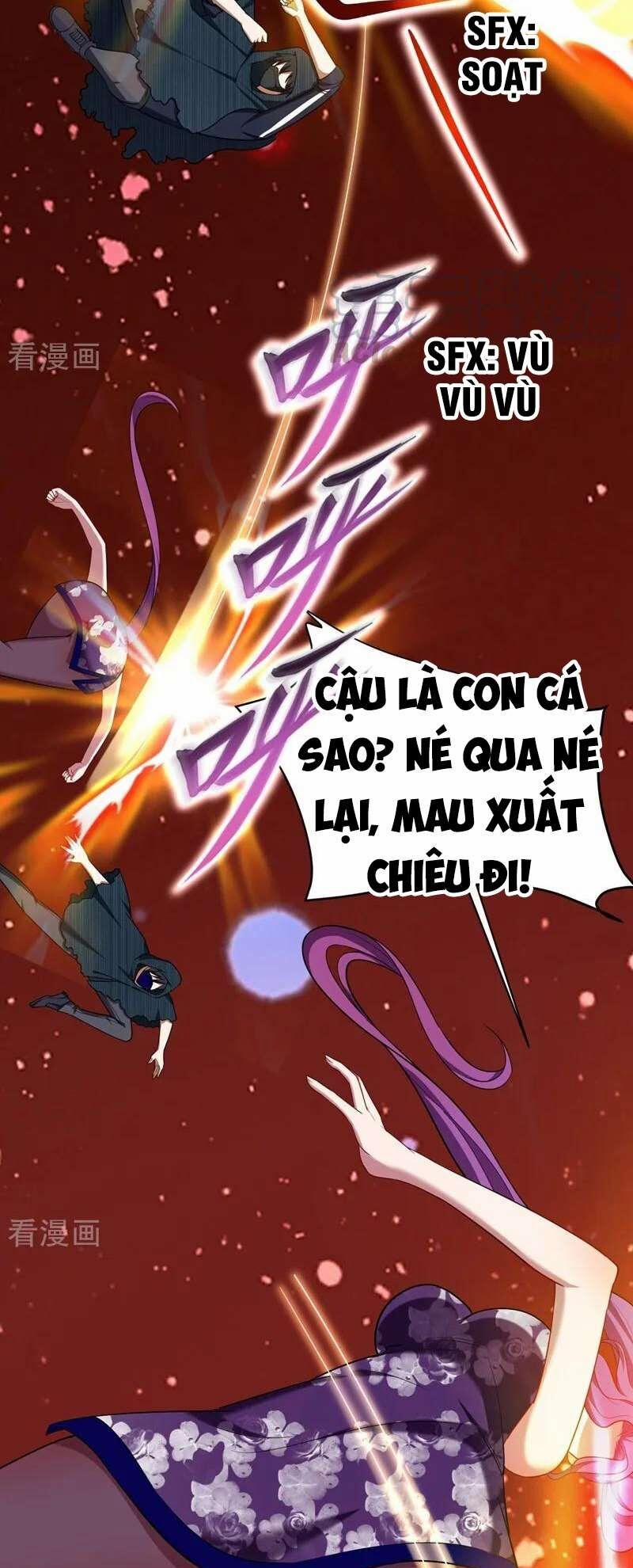 Nhặt Được Hoa Khôi Về Làm Vợ 106 trang 3