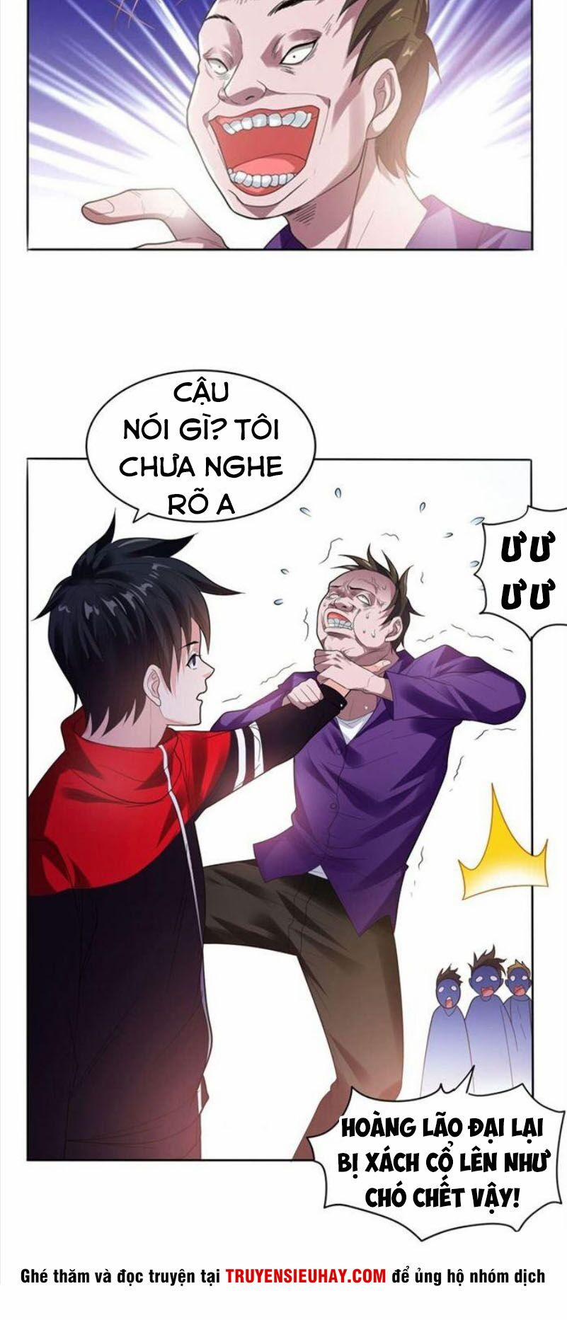 Nhặt Được Hoa Khôi Về Làm Vợ 11 trang 10