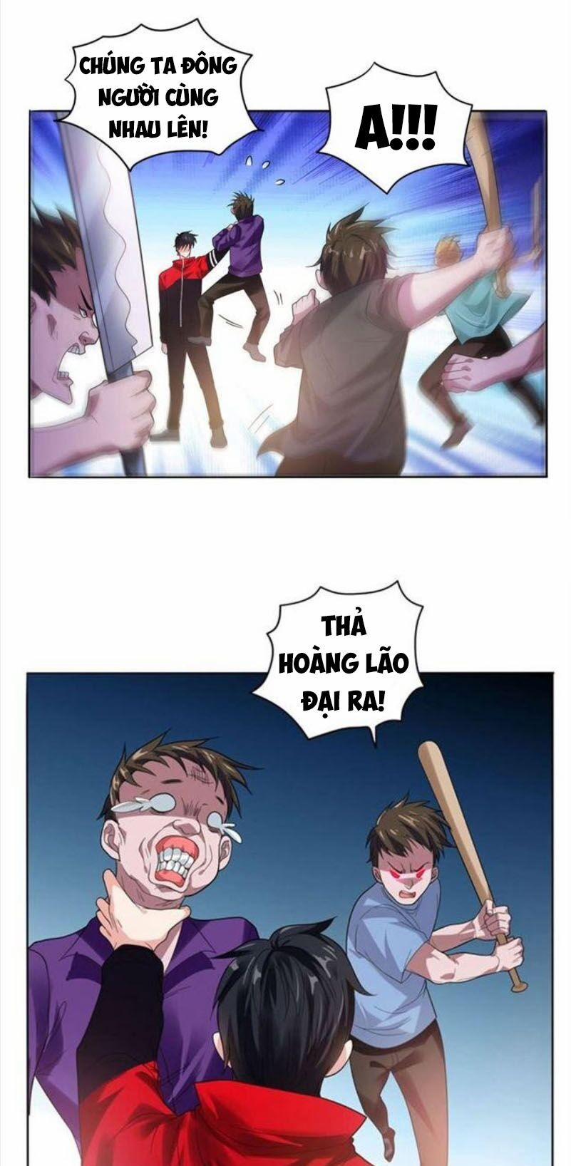 Nhặt Được Hoa Khôi Về Làm Vợ 11 trang 11