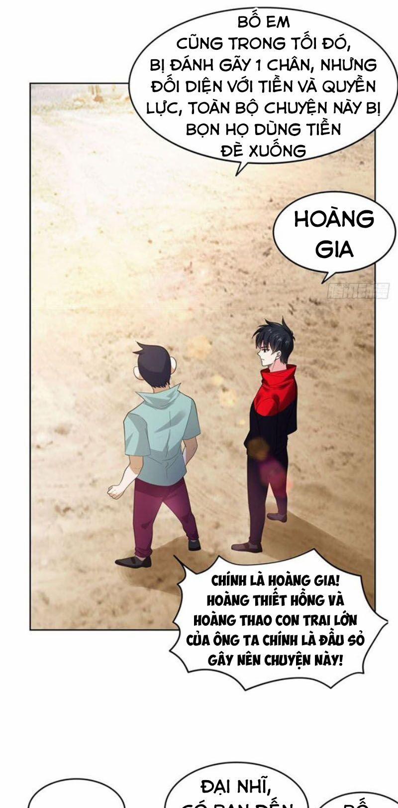 Nhặt Được Hoa Khôi Về Làm Vợ 12 trang 17