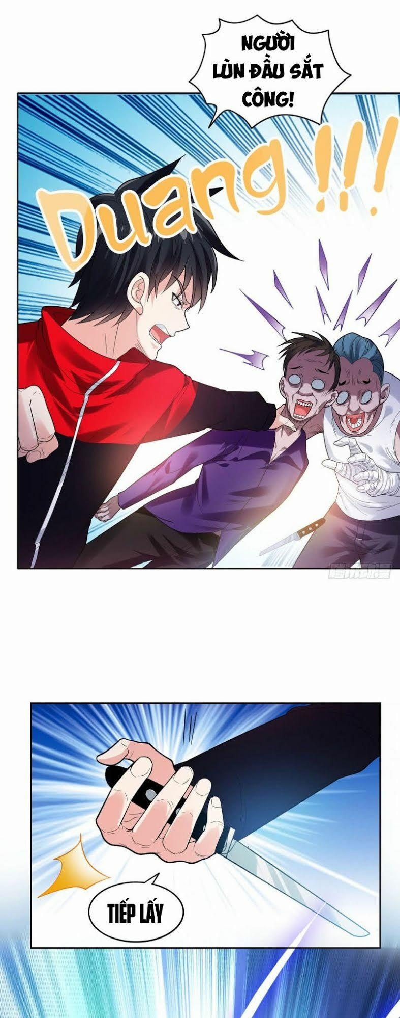 Nhặt Được Hoa Khôi Về Làm Vợ 12 trang 2