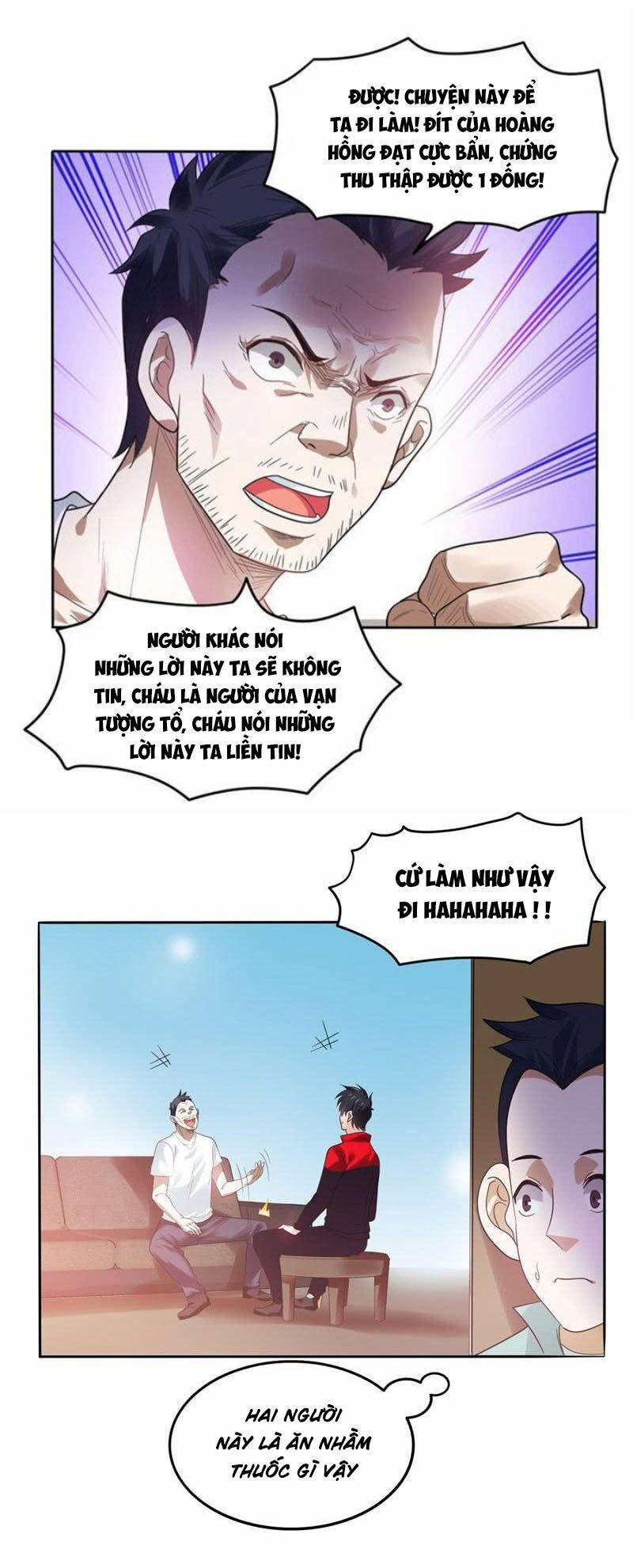 Nhặt Được Hoa Khôi Về Làm Vợ 13 trang 18