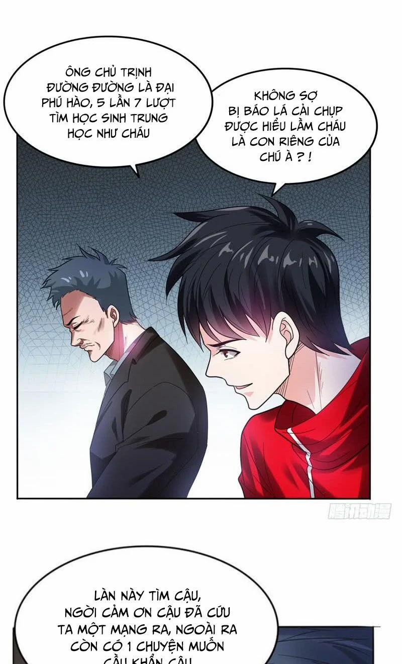 Nhặt Được Hoa Khôi Về Làm Vợ 13 trang 21