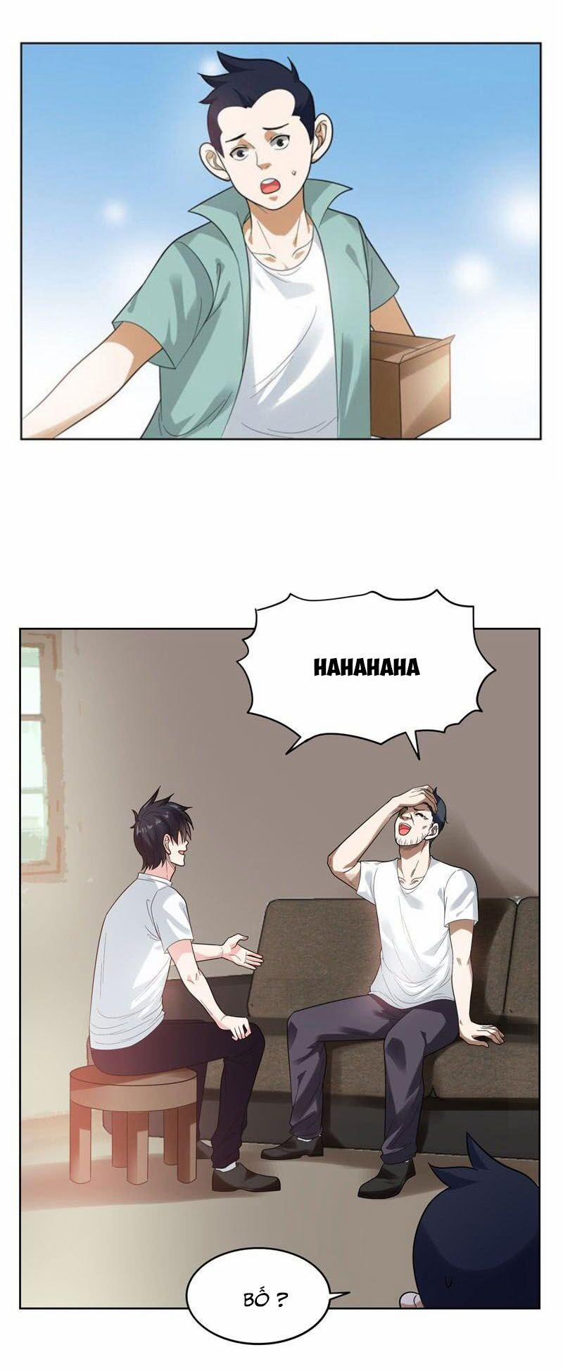 Nhặt Được Hoa Khôi Về Làm Vợ 13 trang 4