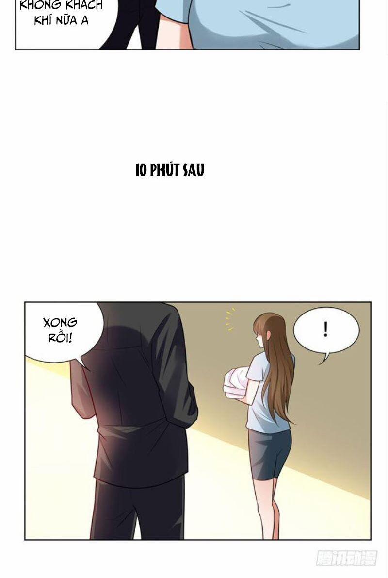 Nhặt Được Hoa Khôi Về Làm Vợ 16 trang 11