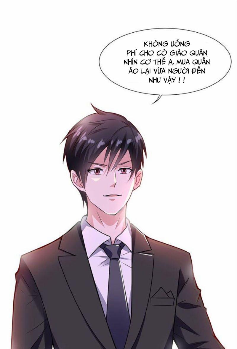 Nhặt Được Hoa Khôi Về Làm Vợ 16 trang 12